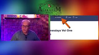 Thumbnail for AlakazamMagicUK Live Stream