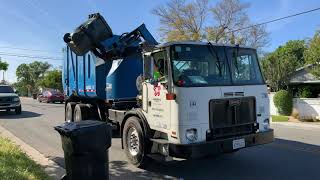Republic Services Garbage Trucks - Week of 4/25/21