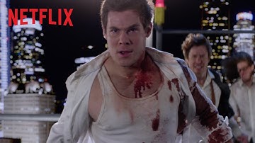 『ゲームオーバー!』予告編 - Netflix [HD]
