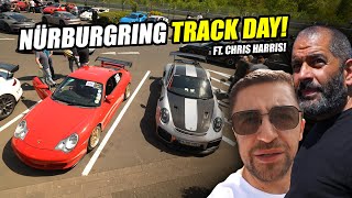 I found Chris Harris in the Nürburgring Car Park by Misha Charoudin 2 46,595 views 1 day ago 8 minutes, 10 seconds