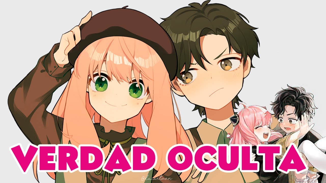 ¿CONFESIÓN O BROMA? 💔😳 | Damian x Anya | Spy x Family Comic Español