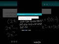 Exercise 4.1 Q1 - 5 | Class 10 | 4. Quadratic Equations| CBSE | @SunheraSyed