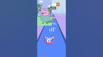 Run Race 3D - Gameplay - ALL LEVELS 21 - 23 (iOS - Android) #1256