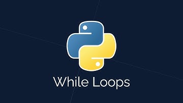 While Loops: Python #9
