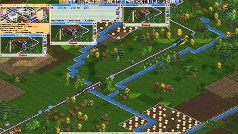OpenTTD Single Player LP EP 5