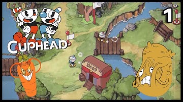Cuphead - Part 1: A Deal with the Devil