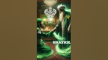 🌹 Shaykh AI: Does all barakah come from our connection to our Shaykh ق 💎 Answer in description 😊👉