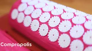 Tapete De Acupuntura Acupresión - Comprapolis