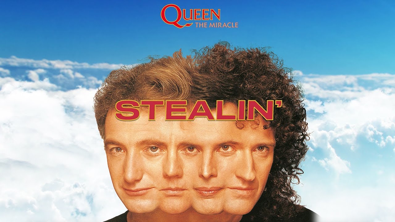 Stealin' (B-Side)
