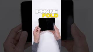 An Early Look at the iPhone Fold 👀