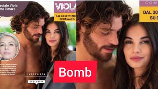 Can Yaman Becomes Magazine Face With Italian Tv Series Actor