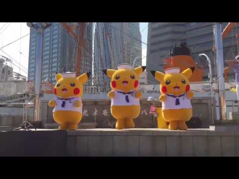 Video Mix : Lagu Cari Pokemon Indonesia ... Pokemon Pikachu Song