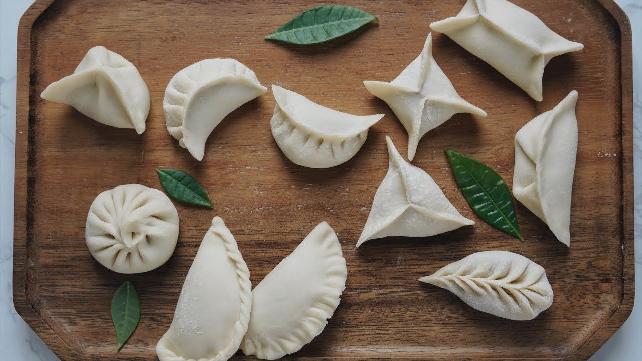 How to Fold Dumplings