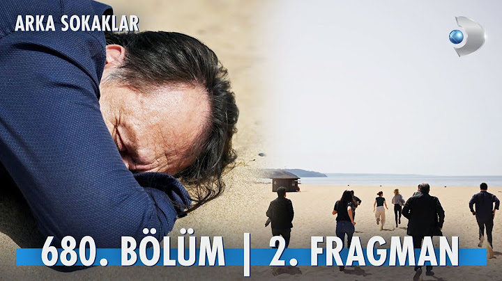 Arka Sokaklar 680. Bölüm 2. Fragmanı | SEZON FİNALİ @kanald