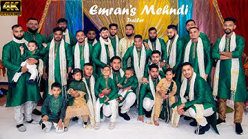Emran’s Mehndi Trailer
