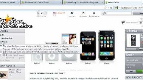 Prestashop Tutorials | Managing Modules and Blocks | Video Training