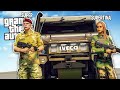 OPERAZIONE "STRADE SICURE" - GTA 5 LSPDFR ESERCITO ITA 👮‍♀️