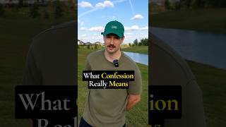 What Confession Really Means #shorts