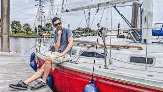 This Sailboat was FREE! Should we keep it? | Sailbros Ep. 51