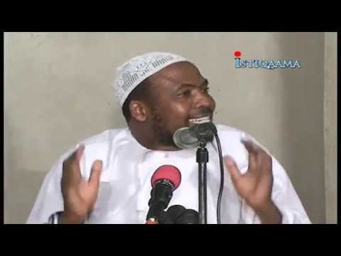 MOHAMMAD ISSA UISLAMU NA UMAGHARIBI
