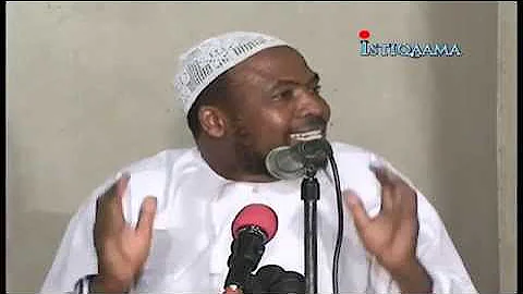 MOHAMMAD ISSA   UISLAMU NA UMAGHARIBI