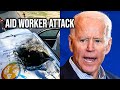 Biden SPEAKS After Israel Strike Kills World Central Kitchen Aid Workers