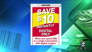 Grocery deals H-E-B and Kroger