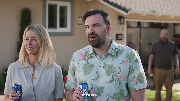 BUD LIGHT SUPER BOWL 2025 COMMERCIAL BIG MEN ON CUL DE SAC Shane Gillis, Post Malone, and Peyton Man