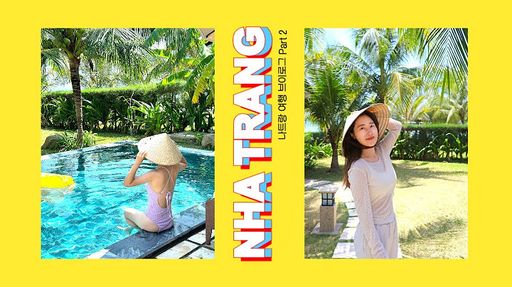 나트랑 여행 브이로그 ⭐️ 아미아나 리조트 3베드룸 풀빌라 * 아미아나 머드스파 nha trang travel Vietnam Part 2