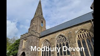 The Bells of Modbury Devon