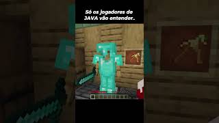 só quem joga no JAVA vai entender isso.. 💀