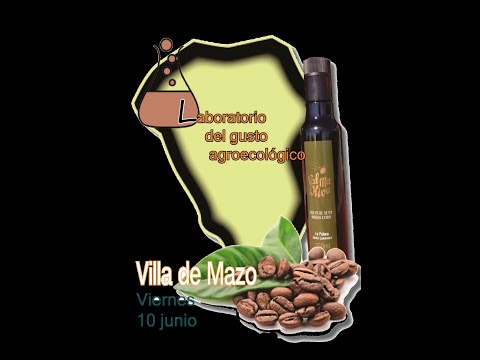 Laboratorio del gusto agroecológico: aceite y café en La Palma