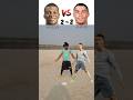 Mbappe vs Ronaldo fans 🤔 #shorts #football #fans #youtube #trending #viral #video #ronaldo #mbappe