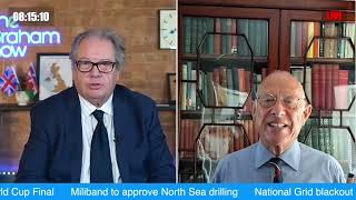 Common Sense Politics - Bloom On Ann Widdecombe, Vile Police & More