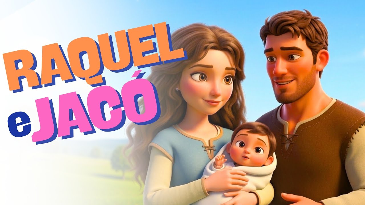 Raquel e Jacó | Turminha MF