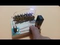 Electric Flyswatter with Voltage Multiplier