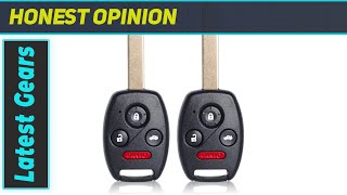 MechanMagic N5F-S0084A Keyless Entry Remote Replacement for Honda Civic & Acura MDX - Complete