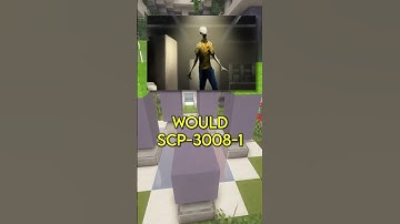 SCP Shower Thoughts #2