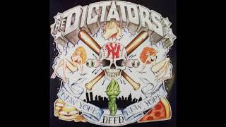 THE DICTATORS · The Savage Beat