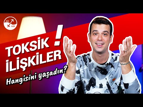 TOKSİK İLİŞKİ / Nedir? Nasıl anlaşılır? Ne yapmalı?