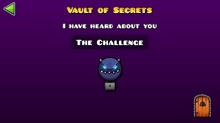EL NIVEL OCULTO DE GEOMETRY DASH WORLD...