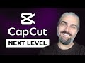 Advanced capcut tutorial  ai  audio on desktop