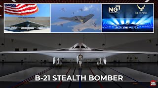 Here are Facts the New Advanced US Stealth Bomber Capability