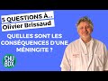 Mningite  5 questions  pr brissaud pdiatre au chu de bordeaux