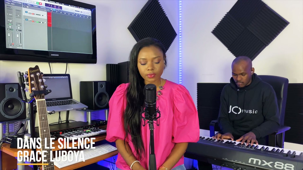 Grace Luboya - Dans le silence ( Cover) auf YouTube ansehen Grace Luboya - Dans le silence ( Cover) auf YouTube ansehen