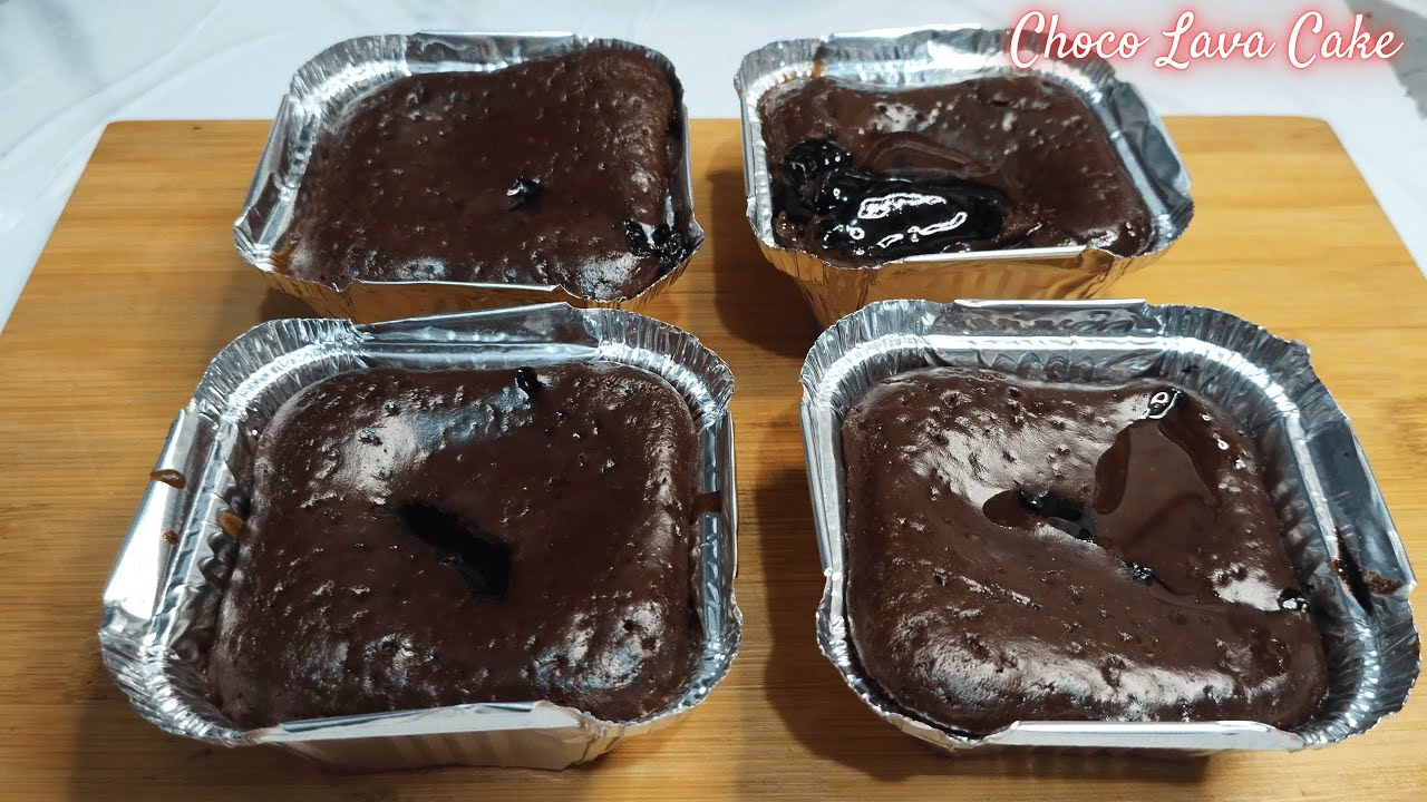 2 Min Choco Lava Cake – No Egg No Oven | 2 मिनट चोको लावा केक बिना Oven | Cup Cake | Choco Lava Cake
