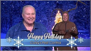 Corky&#39;s Pest Control&#39;s Holiday Greetings