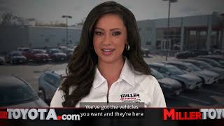 Shop Your Favorite Toyota Models Now During the Summer Sale at Miller Toyota in Manassas