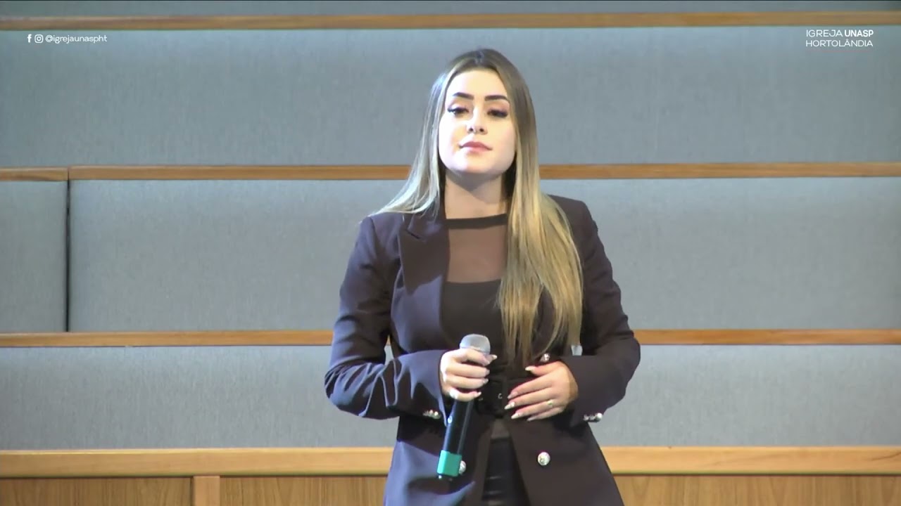 SILÊNCIO DE DEUS | Michely Manuely | Clipes | Igreja Unasp HT