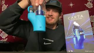 Dabbing on the new Focus V Carta Laser Edition